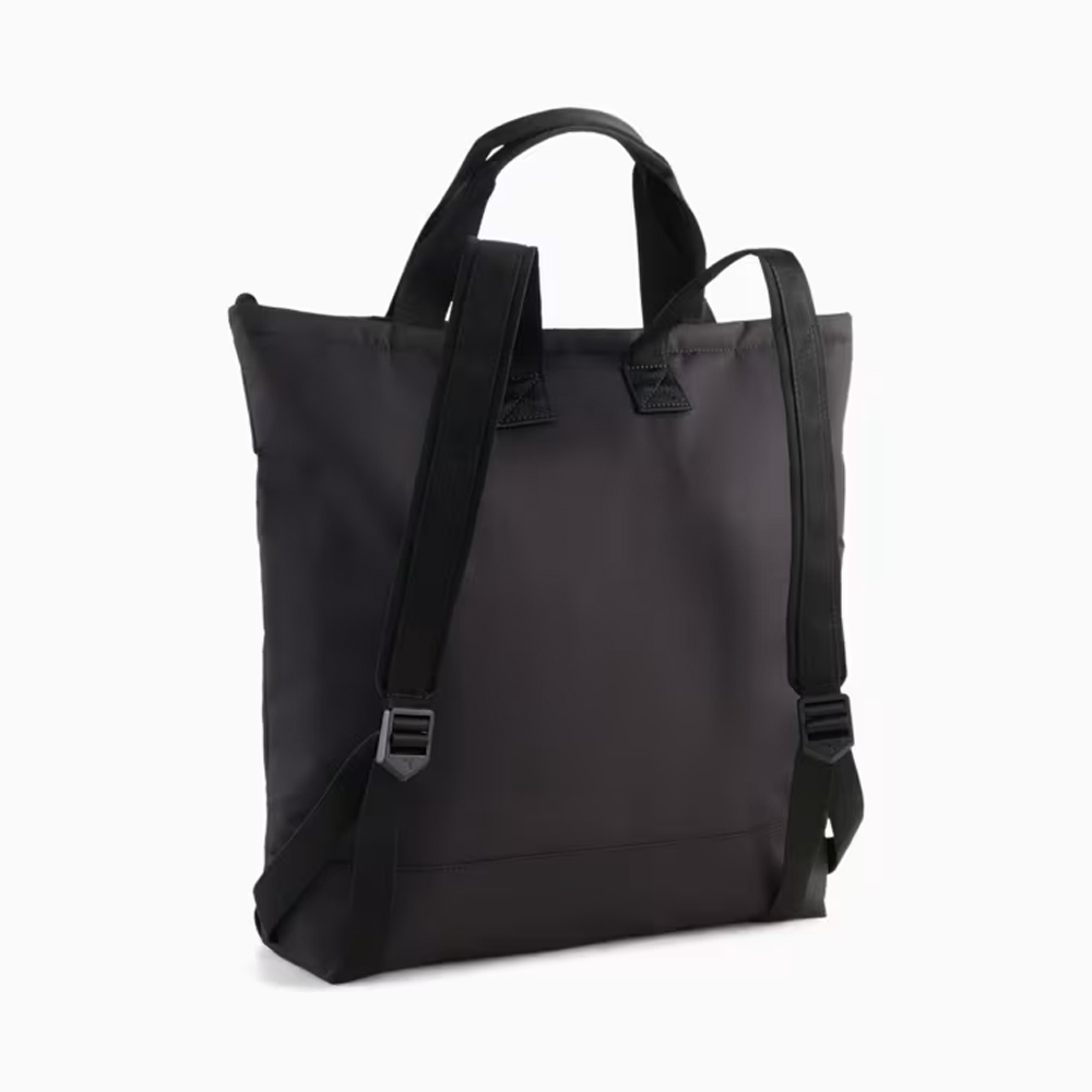 PUMA Essentials Tote Backpac Unisex Tote- Backpack - 2
