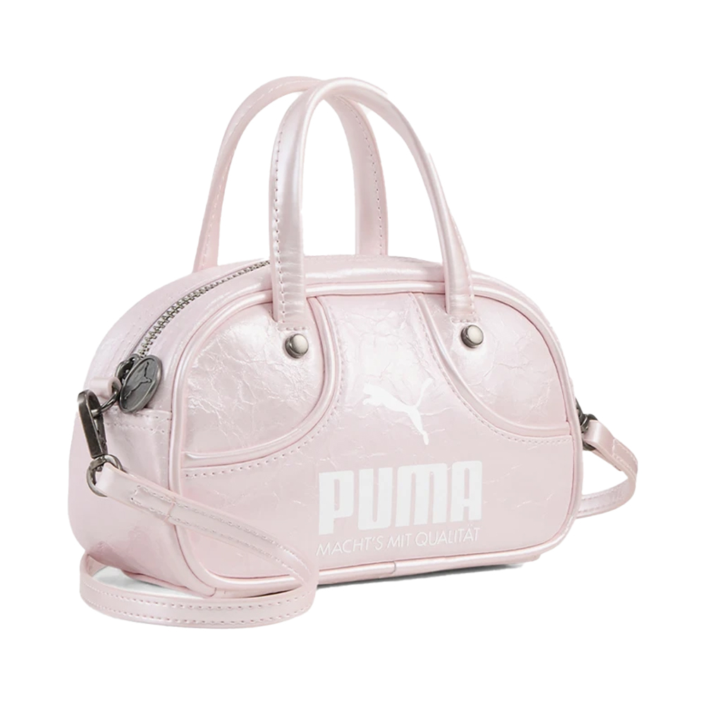 PUMA 1976 Lustre Micro Grip Bag Γυναικεία Τσάντα Χειρός-Χιαστί - Ροζ