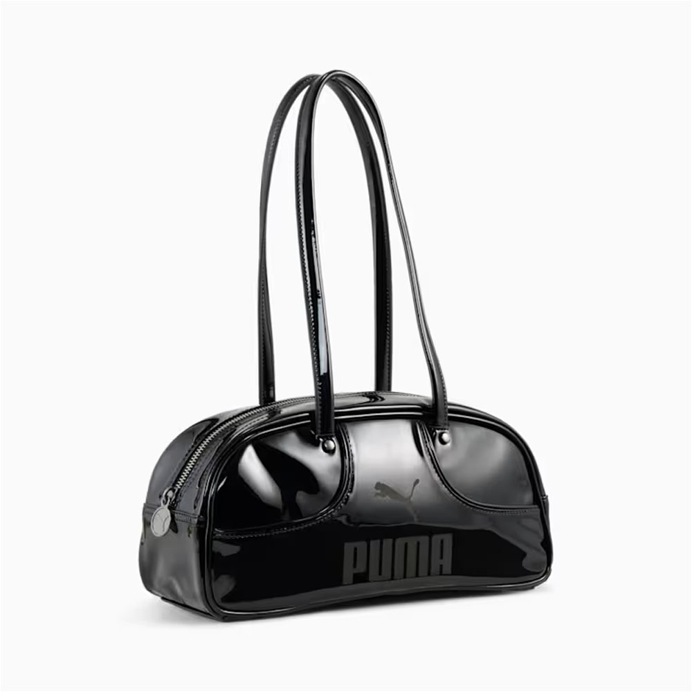 PUMA 1976 Flute Grip Bag  Γυναικεία Τσάντα 'Ωμου - Μαύρο