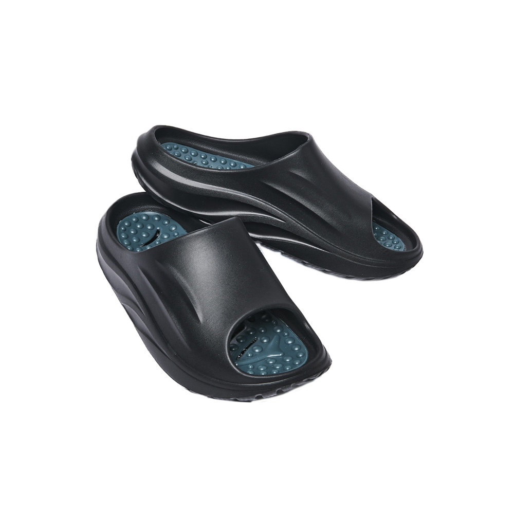 BODY ACTION Men's Pool Slides Ανδρικές Παντόφλες - 4