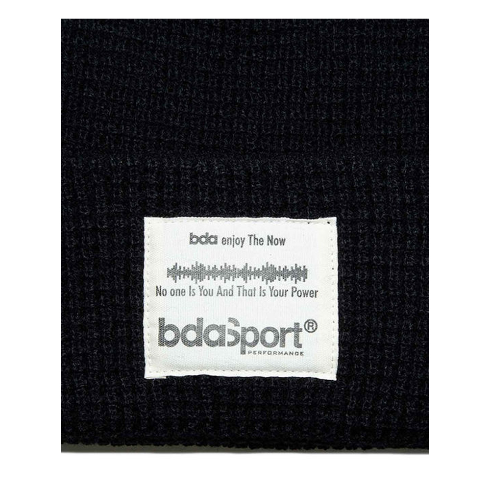 BODY ACTION Waffle Knit Beanie Hat Unisex Σκούφος - 2