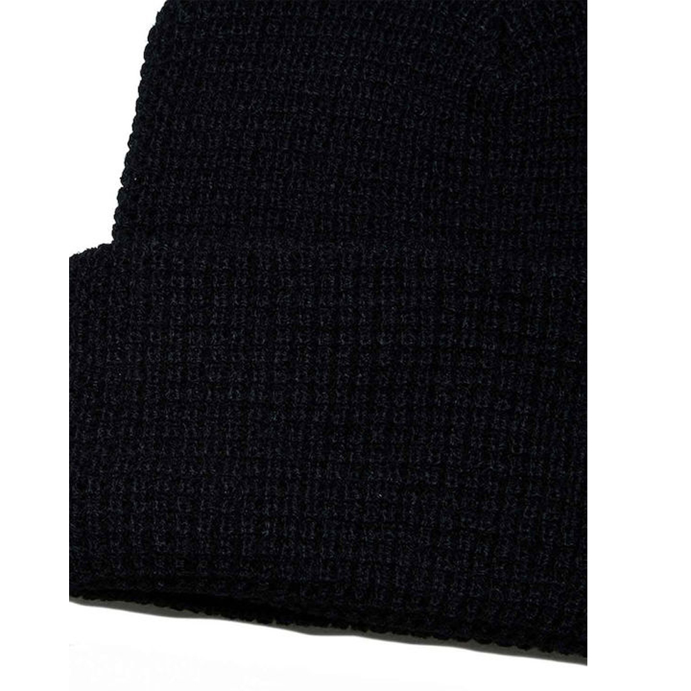 BODY ACTION Waffle Knit Beanie Hat Unisex Σκούφος - 4