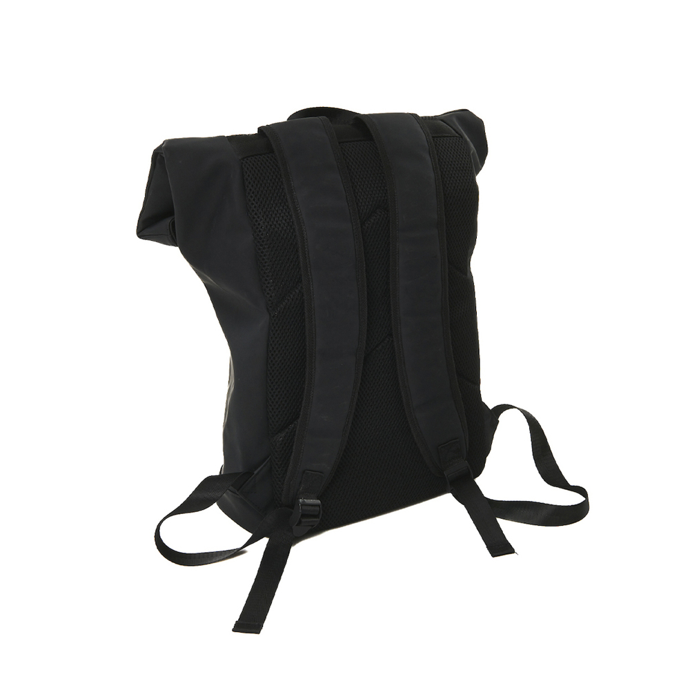 BODY ACTION Roll Top Lite Unisex Backpack  - 2