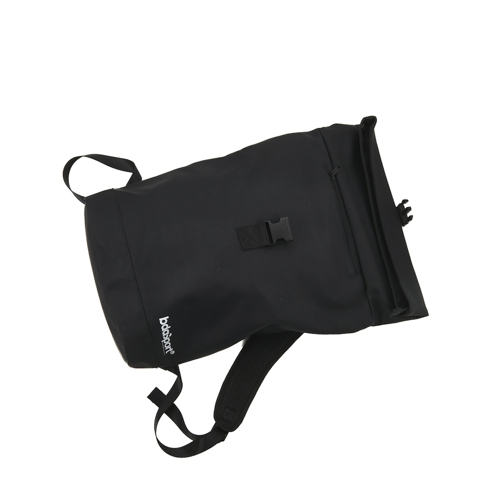 BODY ACTION Roll Top Lite Unisex Backpack  - 3