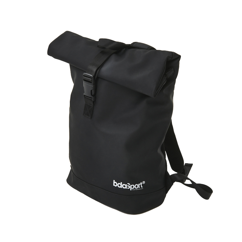 BODY ACTION Roll Top Lite Unisex Backpack  - 4