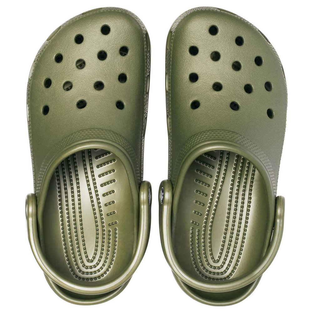 CROCS Classic Clog Unisex Σαμπό - 2