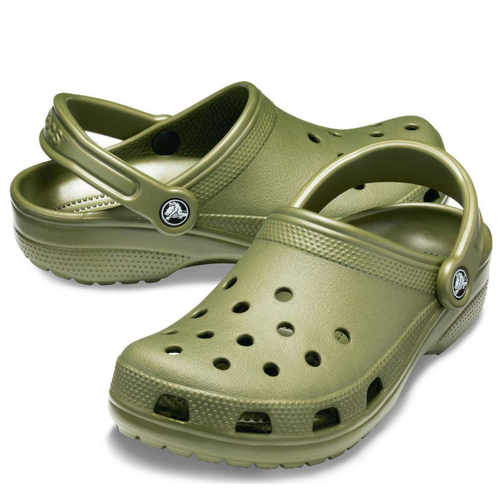 CROCS Classic Clog Unisex Σαμπό - 3
