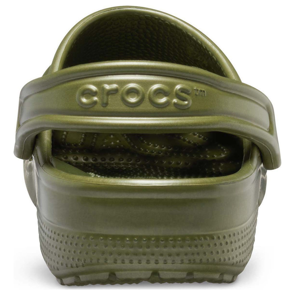 CROCS Classic Clog Unisex Σαμπό - 4