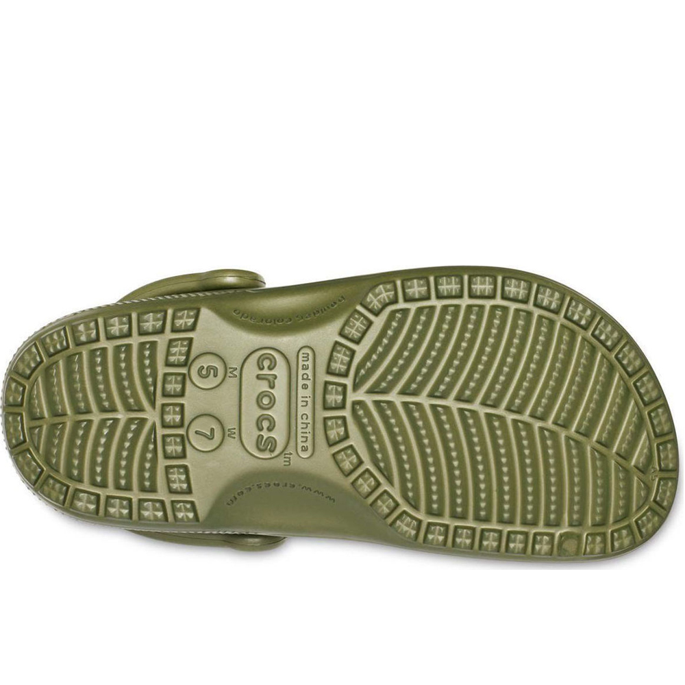 CROCS Classic Clog Unisex Σαμπό - 5