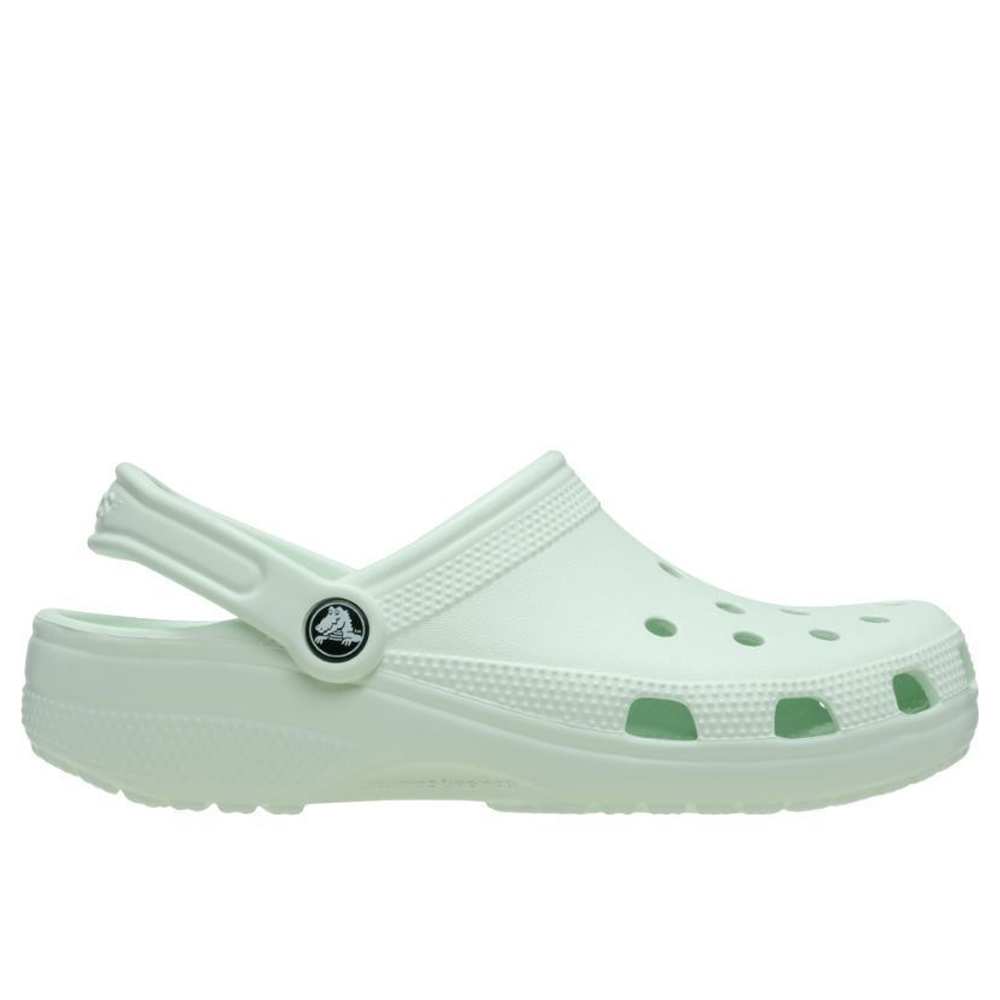 CROCS Classic Clog Unisex Σαμπό - Πράσινο