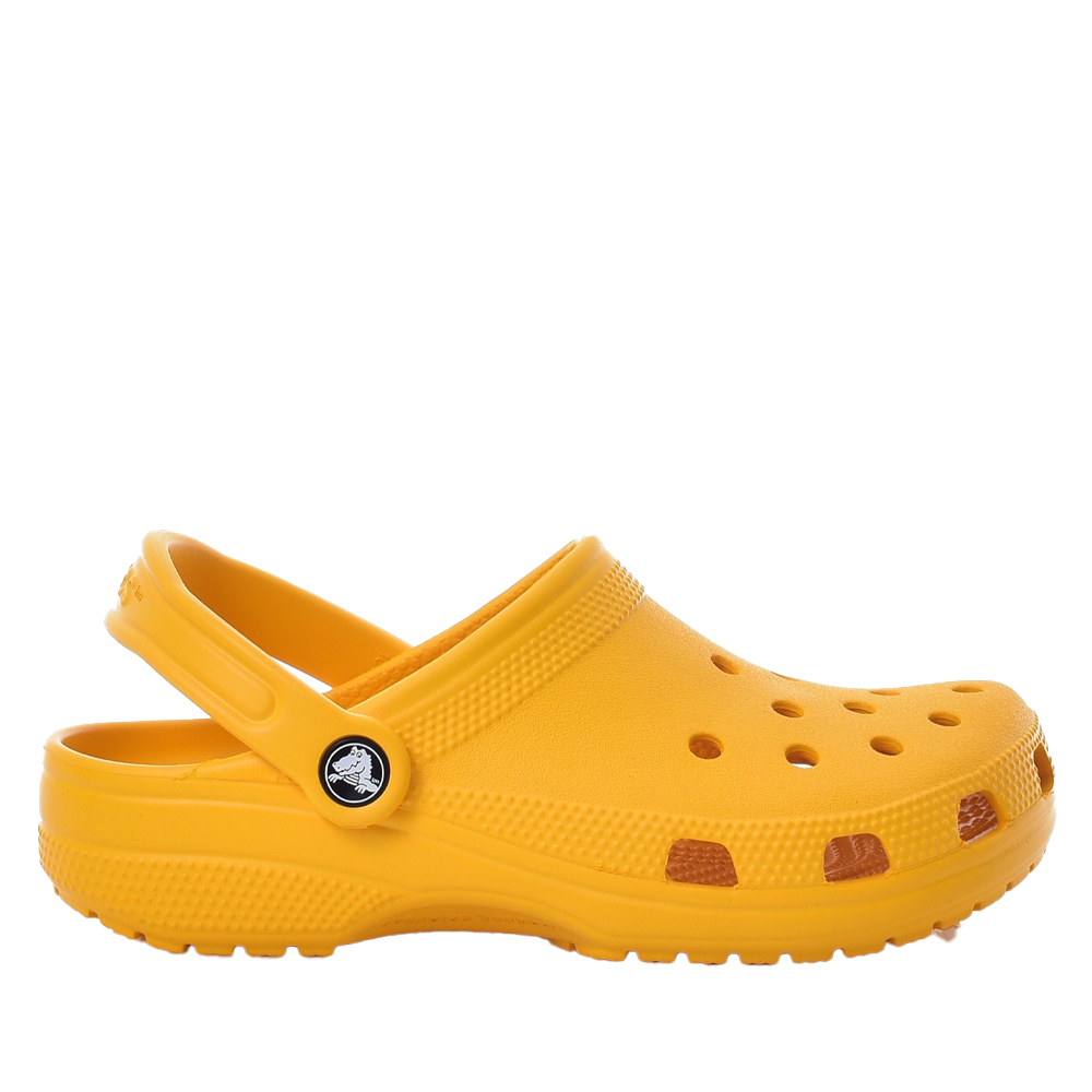CROCS Classic Clog Γυναικεία Σαμπό - Κίτρινο