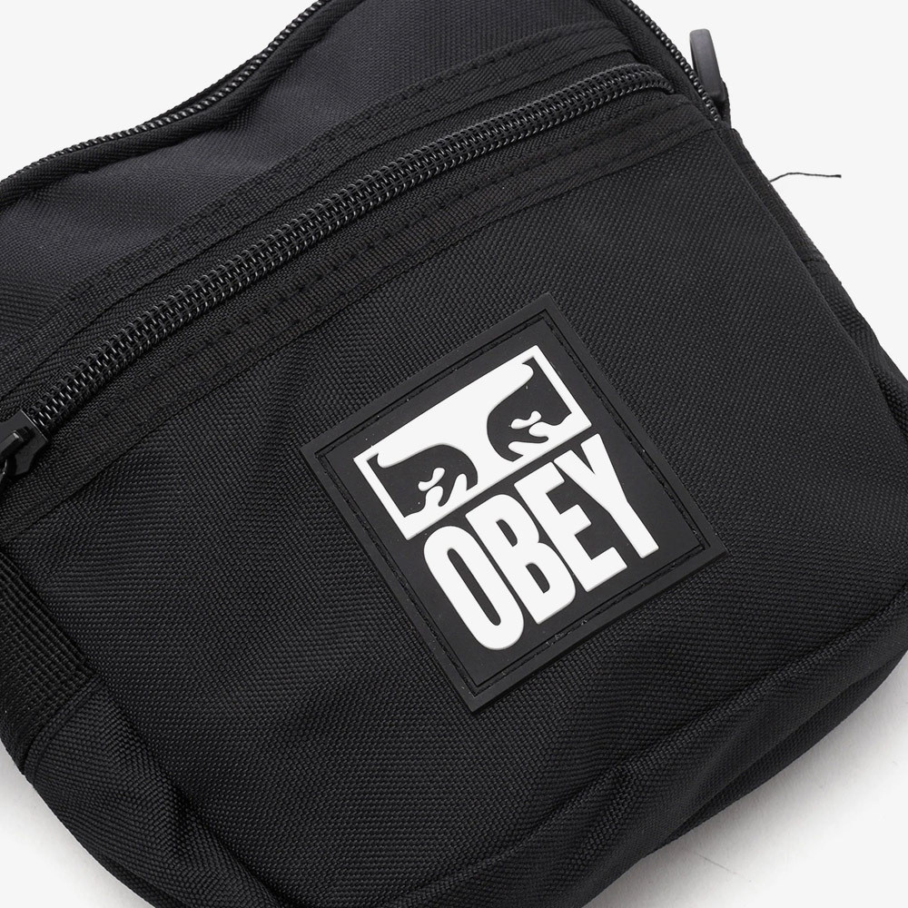 OBEY Small Messenger Bag Ανδρικό Τσαντάκι Χιαστί  - 3