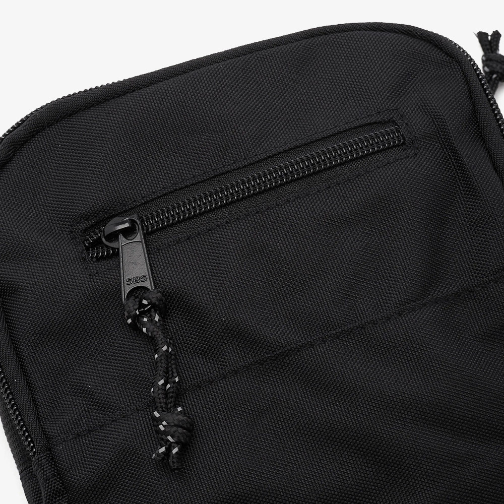 OBEY Small Messenger Bag Ανδρικό Τσαντάκι Χιαστί  - 4