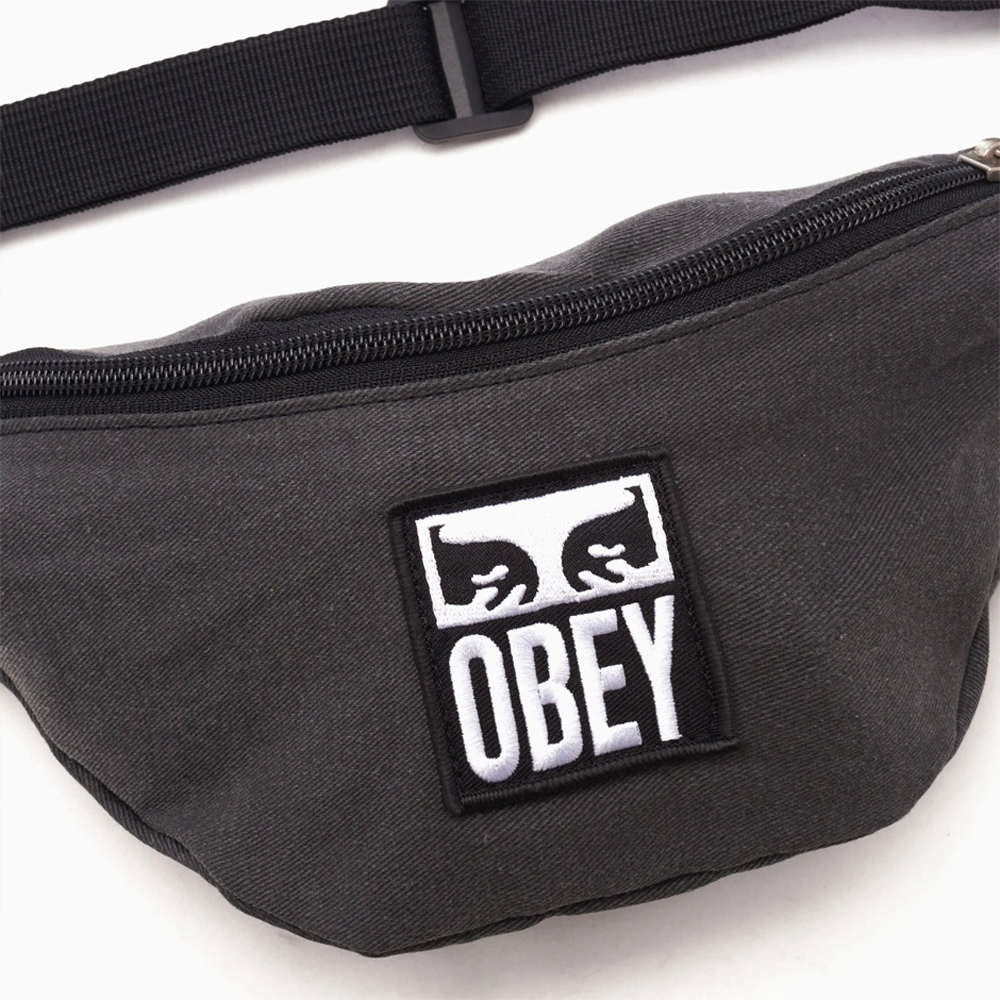 OBEY Wasted Hip Bag II Ανδρικό Τσαντάκι Μέσης  - 2