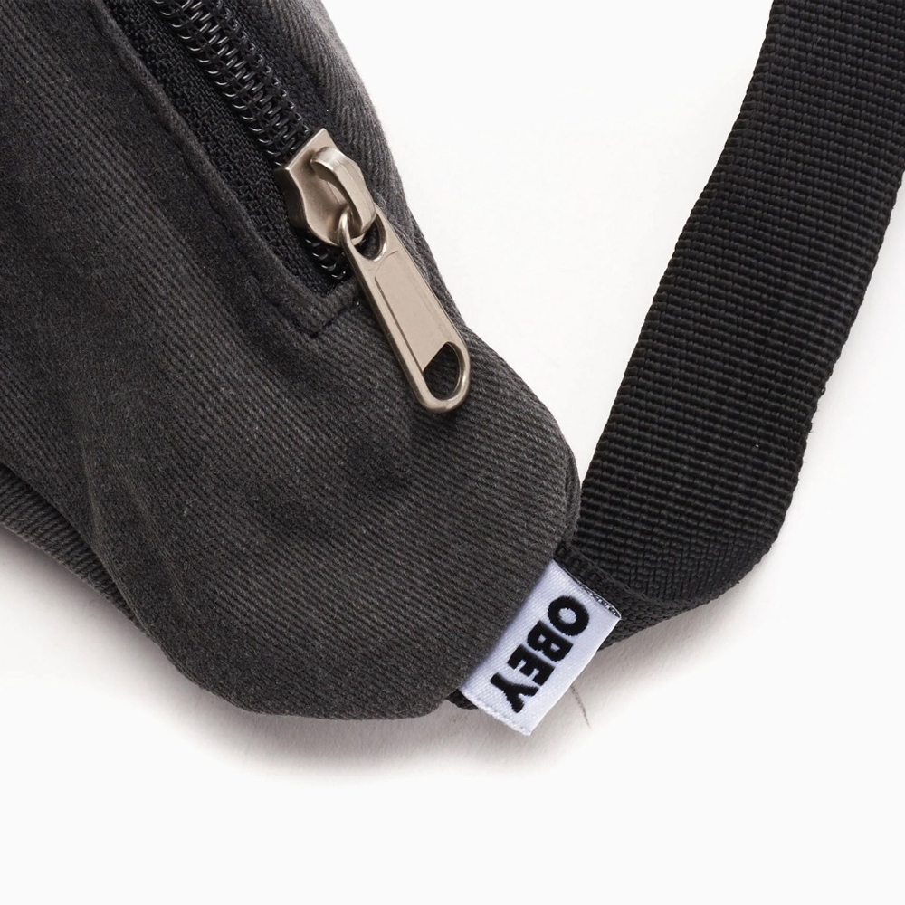 OBEY Wasted Hip Bag II Ανδρικό Τσαντάκι Μέσης  - 3