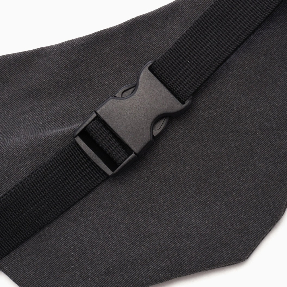 OBEY Wasted Hip Bag II Ανδρικό Τσαντάκι Μέσης  - 4