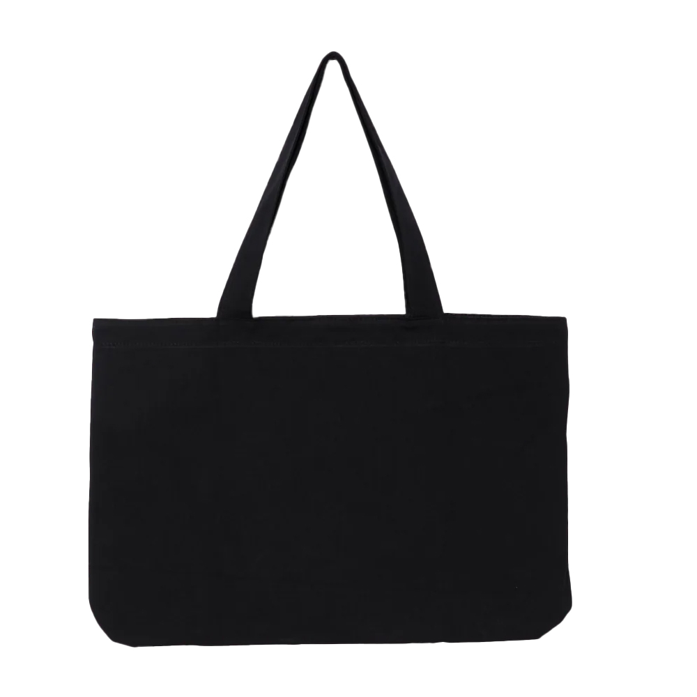 OBEY Outline Canvas Tote Bag  Γυναικεία Τσάντα 'Ωμου - 2