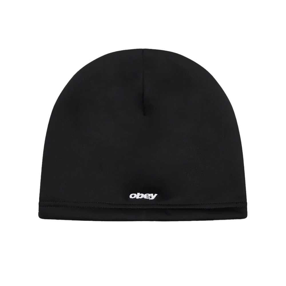 OBEY Rova Skull Cap Unisex Σκούφος - Μαύρο