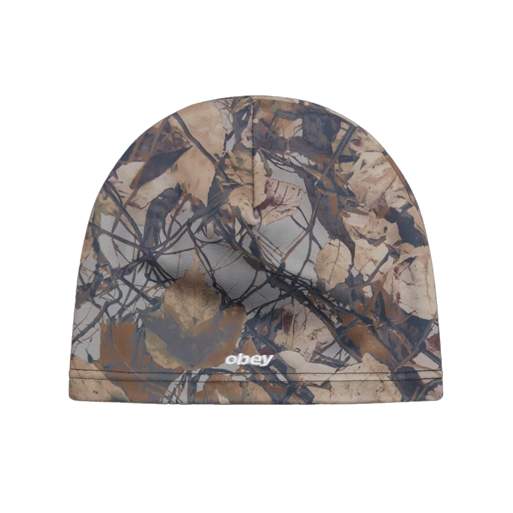 OBEY Rova Skull Cap Unisex Σκούφος - 3