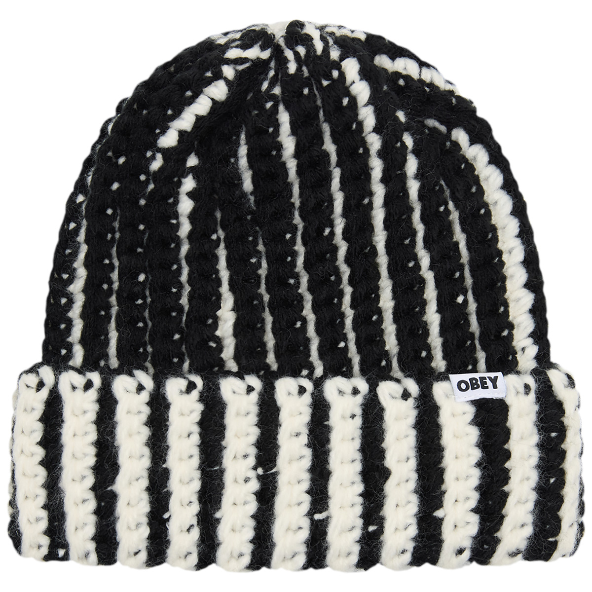 OBEY Scout Chunky Beanie Unisex Σκούφος - 3
