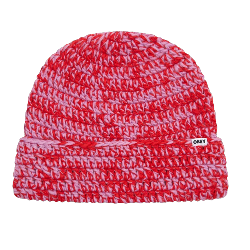 OBEY Desmond Crotche Beanie Unisex Σκούφος - Multi