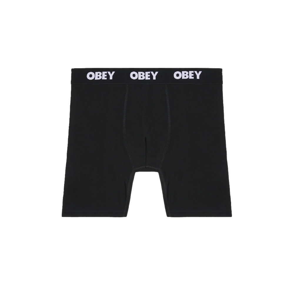 OBEY Established Work 2 Pack Boxers Ανδρικά Εσώρουχα Σετ 2 Τεμάχια - 2