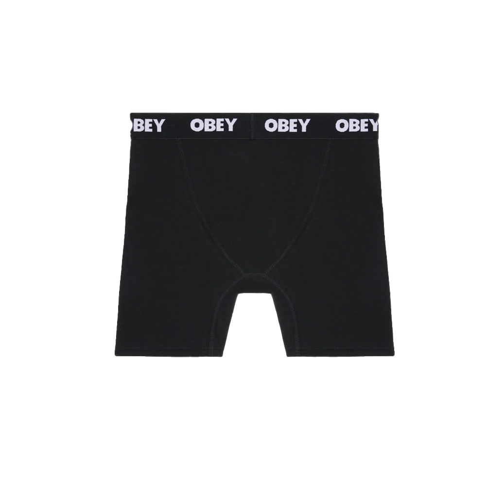 OBEY Established Work 2 Pack Boxers Ανδρικά Εσώρουχα Σετ 2 Τεμάχια - 3