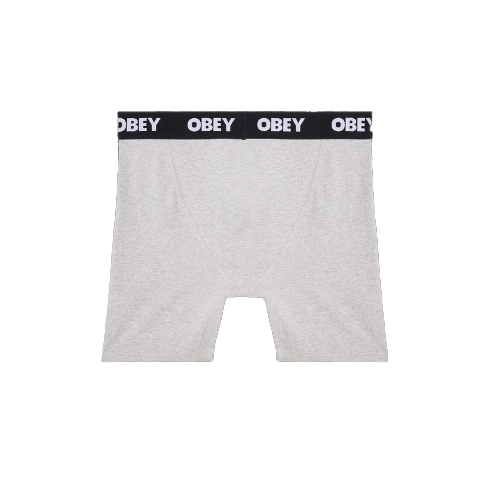 OBEY Established Work 2 Pack Boxers Ανδρικά Εσώρουχα Σετ 2 Τεμάχια - 2