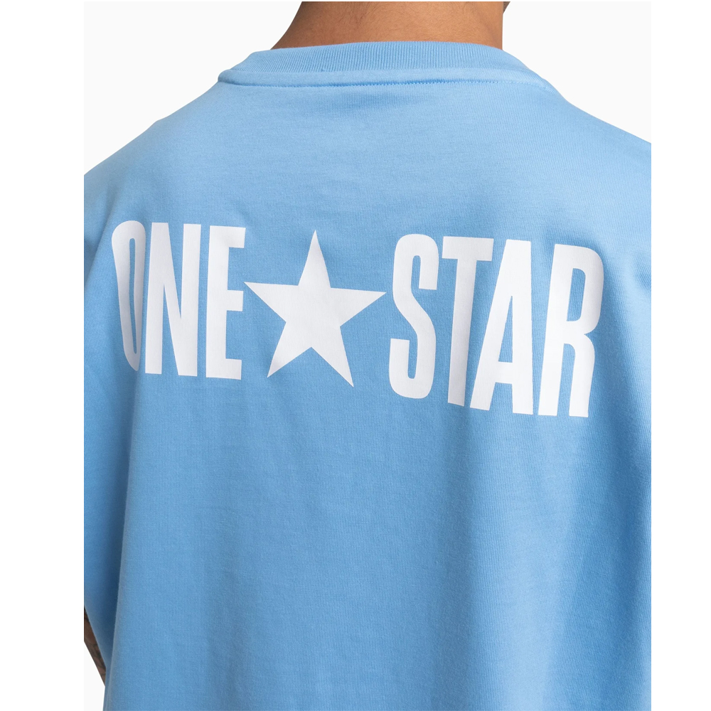 CONVERSE One Star Ανδρικό T-Shirt - 5