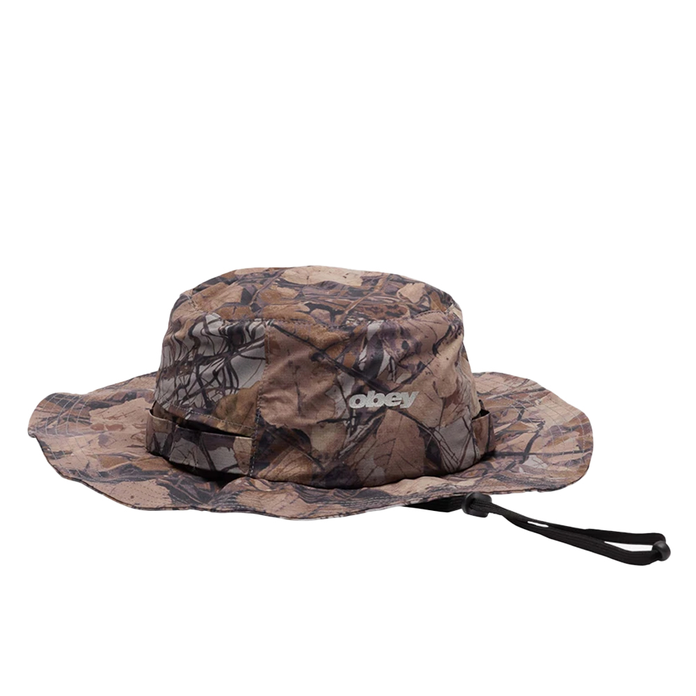 OBEY Sobo Trail Bucket Hat Unisex Καπέλο - Multi