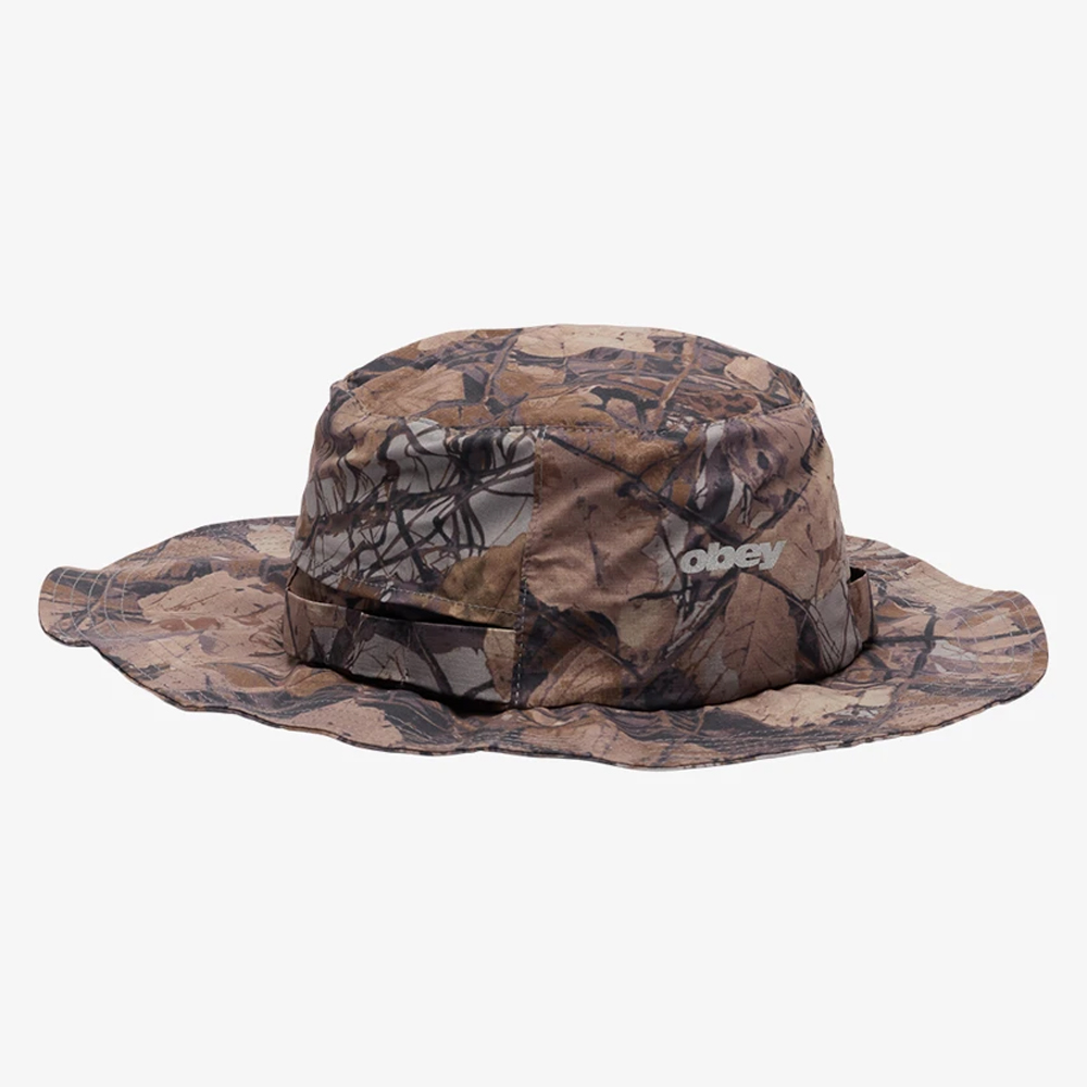 OBEY Sobo Trail Bucket Hat Unisex Καπέλο - 3