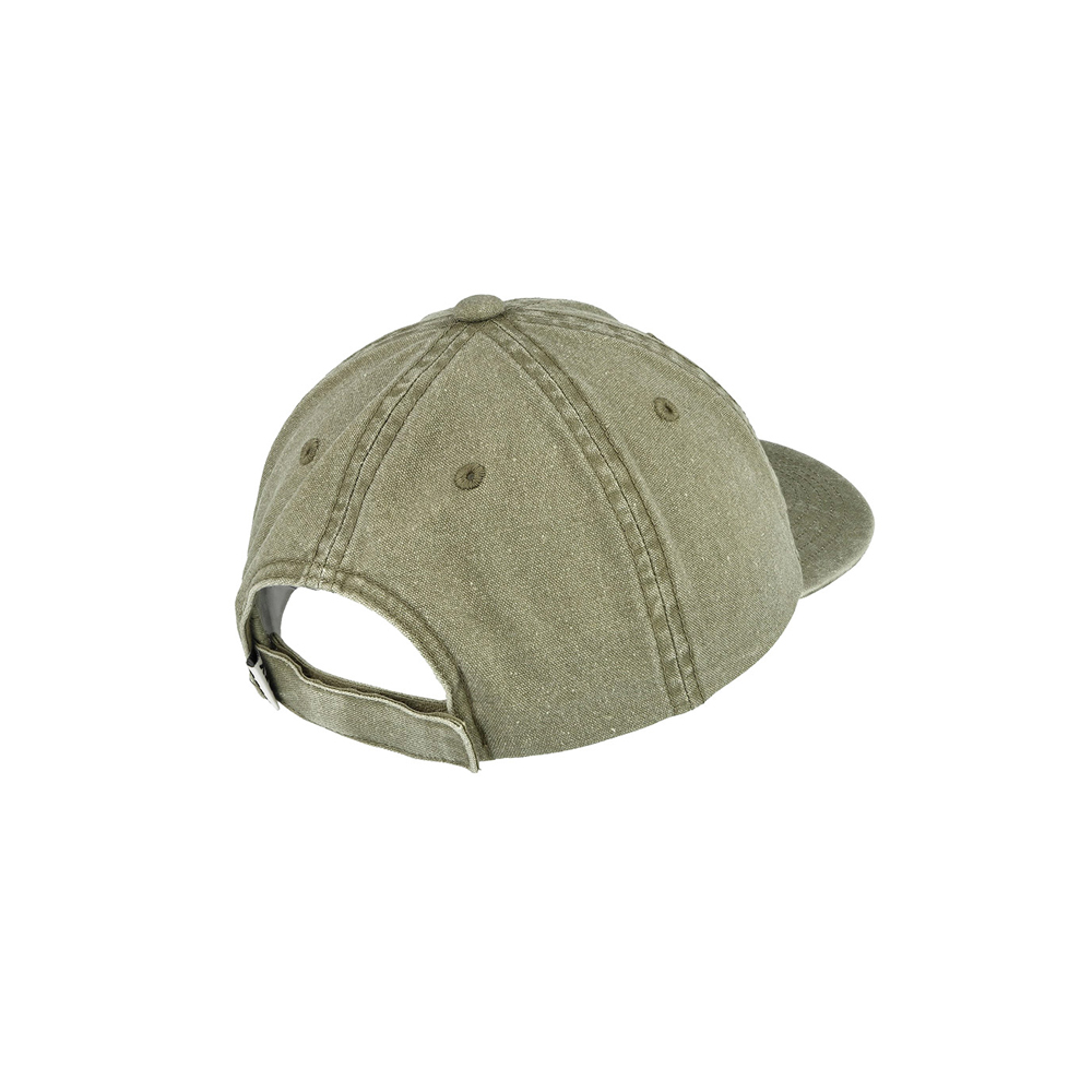 OBEY Icon Eyes Pigment 6 Panel Velcro Unisex Καπέλο  - 2