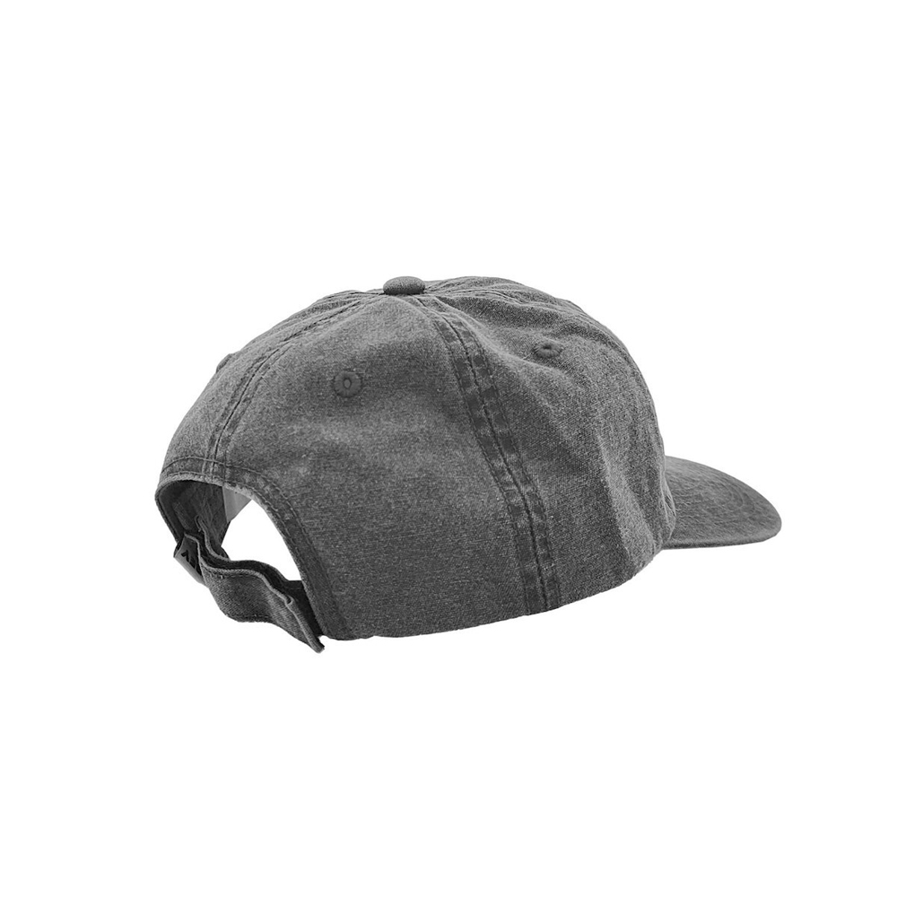 OBEY Jot 6 Panel Velcro Back Unisex Καπέλο - 2