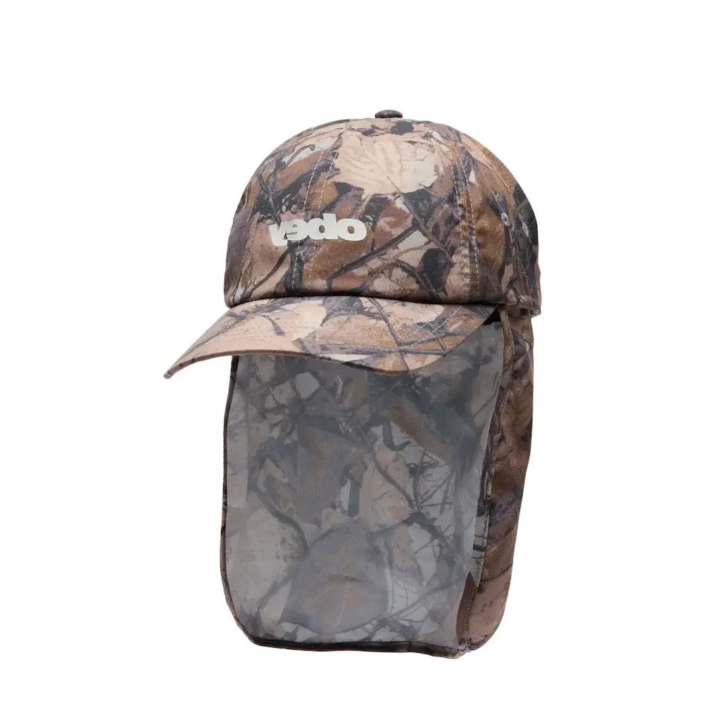 OBEY Sahara 6 Panel Trail Cap Unisex Καπέλο - Multi