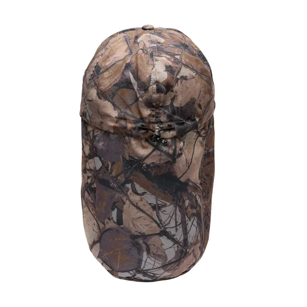 OBEY Sahara 6 Panel Trail Cap Unisex Καπέλο - 2