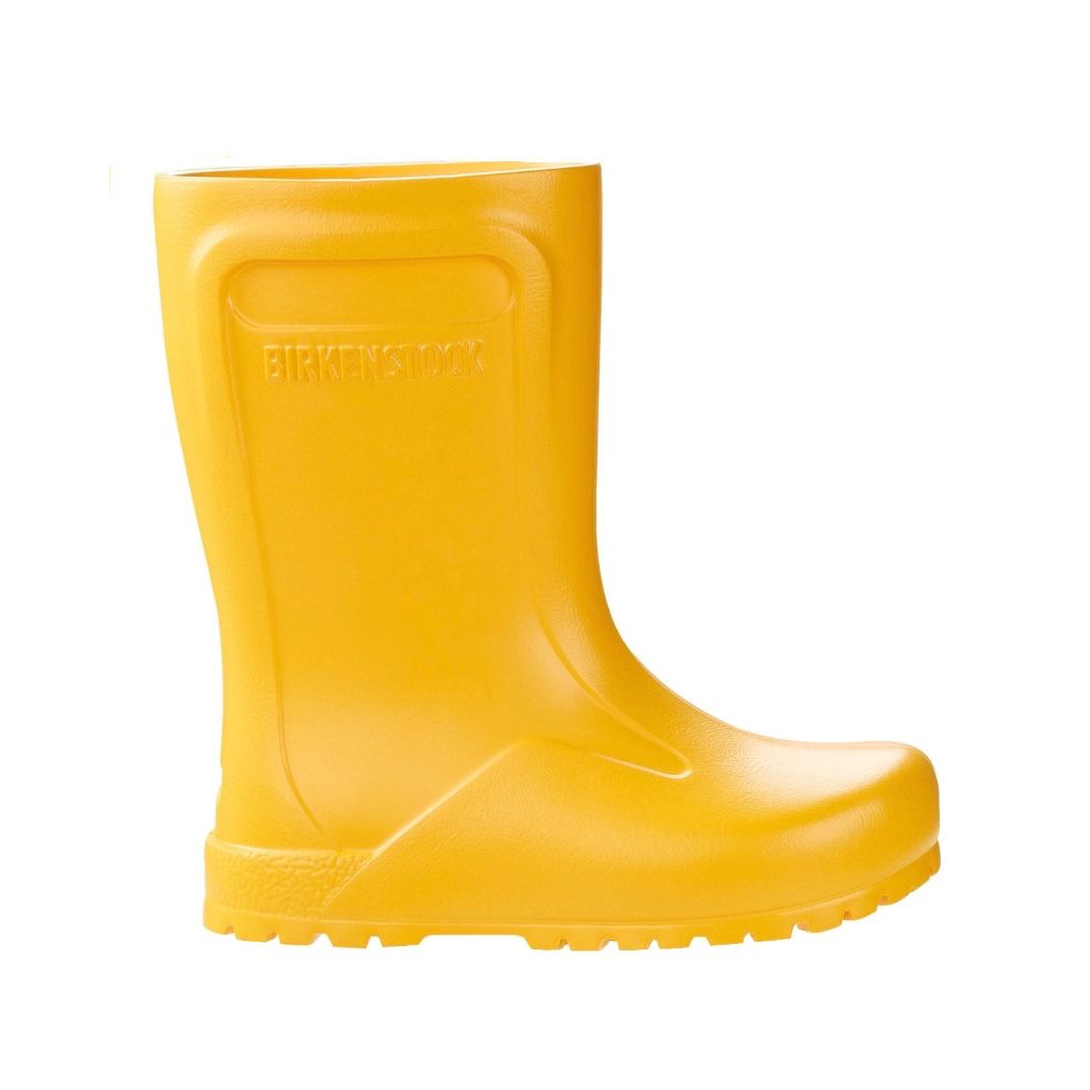 BIRKENSTOCK Derry Eva Kids Boots Παιδικές Γαλότσες - Κίτρινο