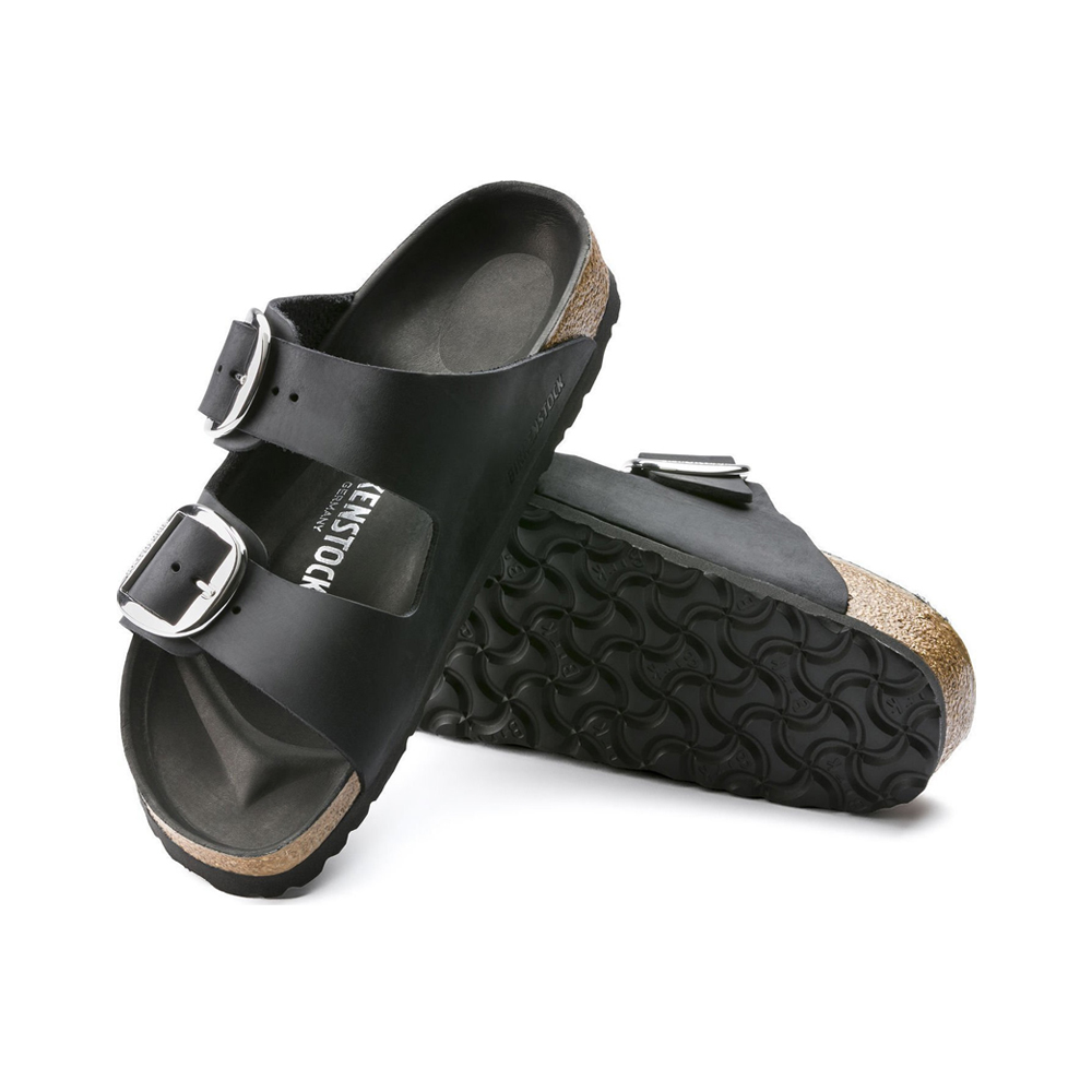 BIRKENSTOCK Arizona Narrow Fit Big Buckle Γυναικείες Παντόφλες - 3