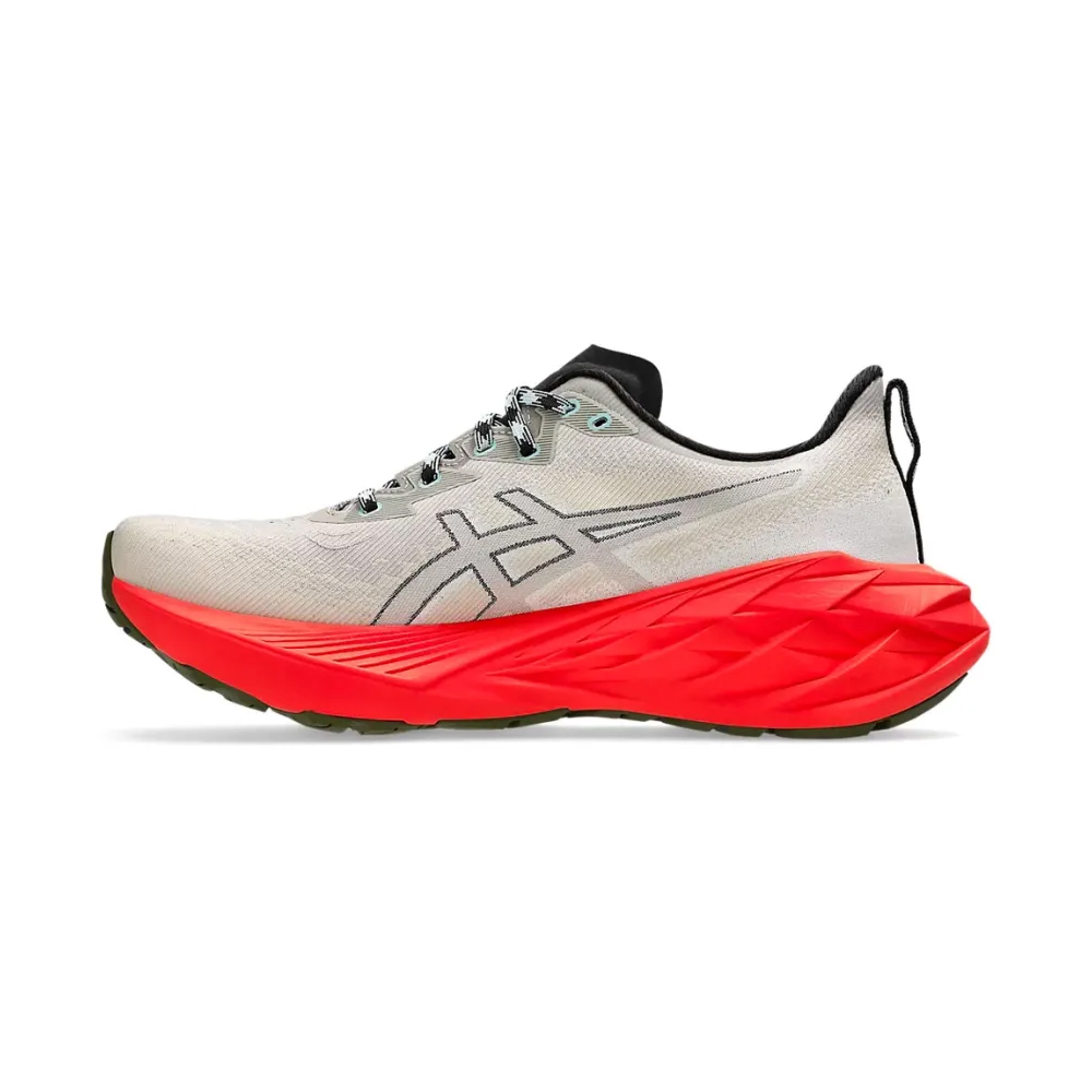 ASICS Novablast r Tr Ανδρικά Παπούτσια Trail Running - 2