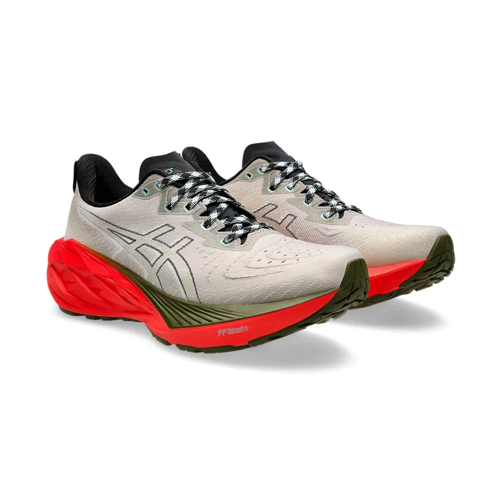 ASICS Novablast r Tr Ανδρικά Παπούτσια Trail Running - 3