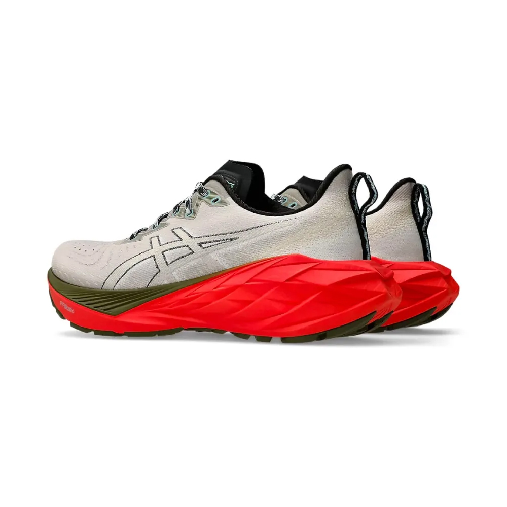 ASICS Novablast r Tr Ανδρικά Παπούτσια Trail Running - 4