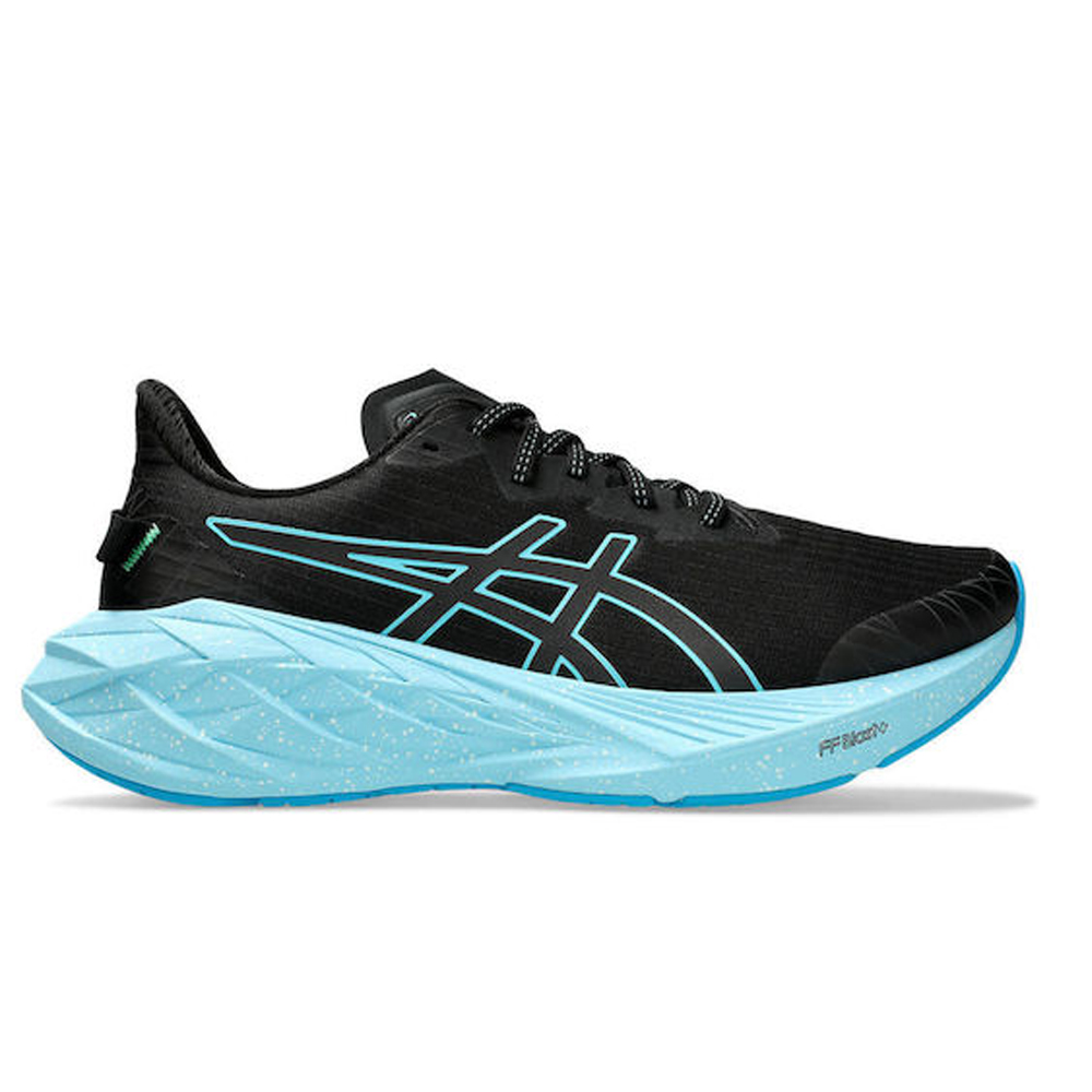 ASICS Novablast 4 Lite Show Ανδρικά Παπούτσια για τρέξιμο - Μαύρο