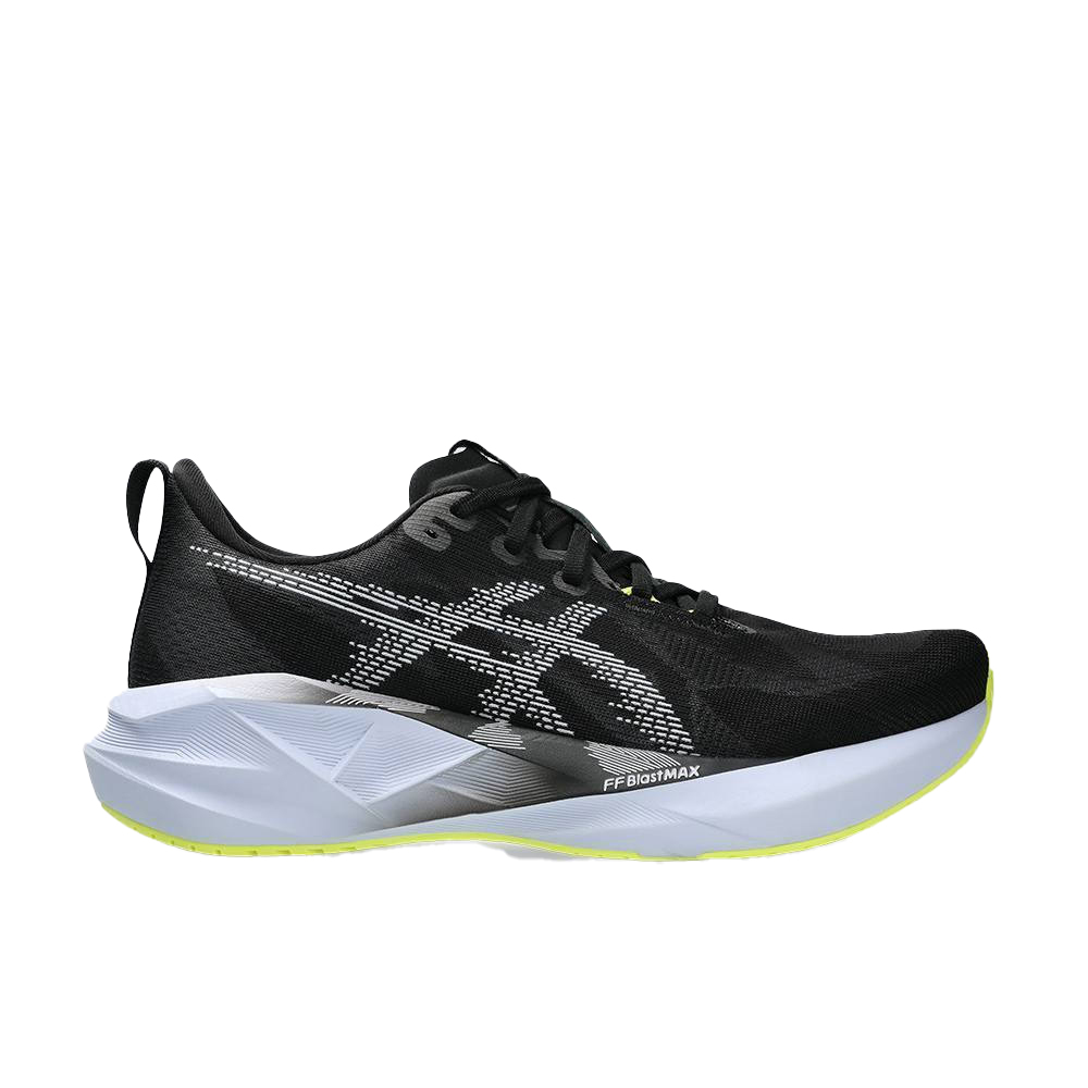 ASICS Novablast 5 Ανδρικά Παπούτσια Για Τρέξιμο  - Μαύρο