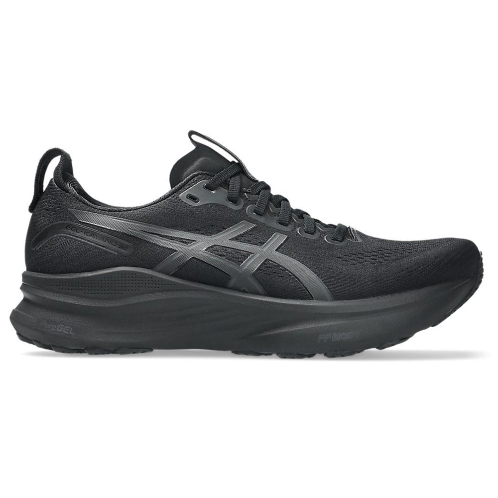 ASICS Gel-Kayano 32 Running Shoes Ανδρικά Παπούτσια για Τρέξιμο - Μαύρο