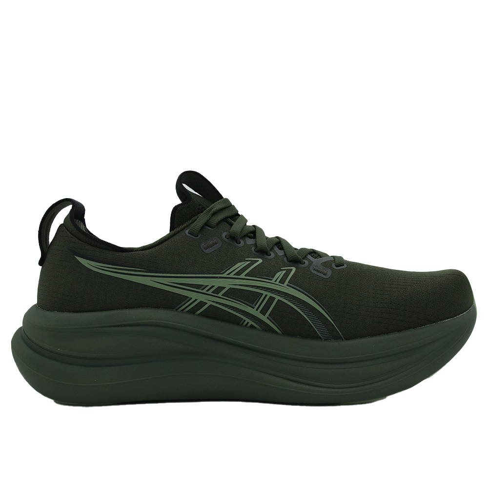 ASICS Gel-Nimbus 28 Running Shoes Ανδρικά Παπούτσια για Τρέξιμο - Χακί