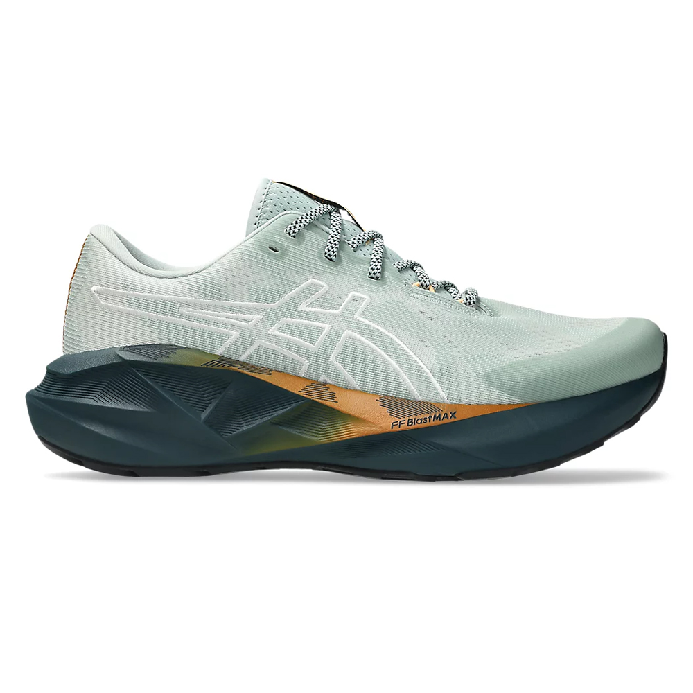 ASICS Novablast 5 TR Ανδρικά Παπούτσια Για Τρέξιμο - Πράσινο