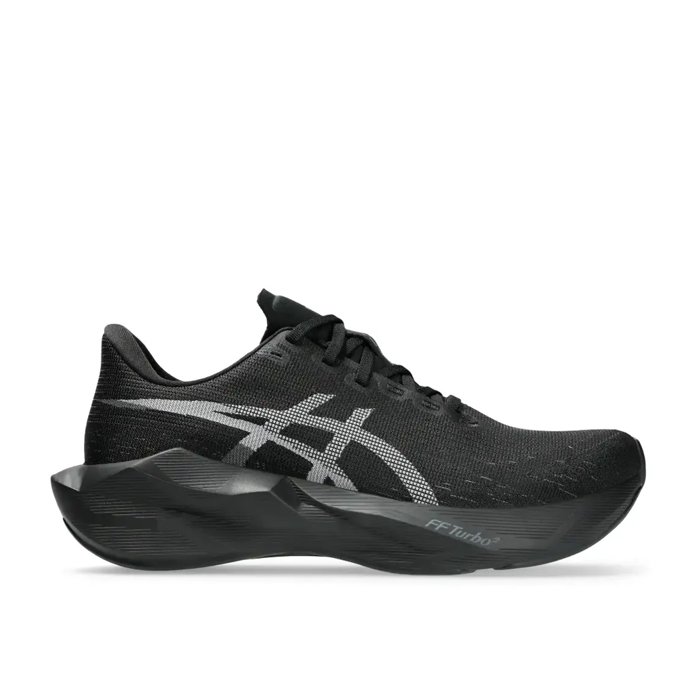 ASICS Novablast 6 Ανδρικά Παπούτσια για Τρέξιμο - Μαύρο