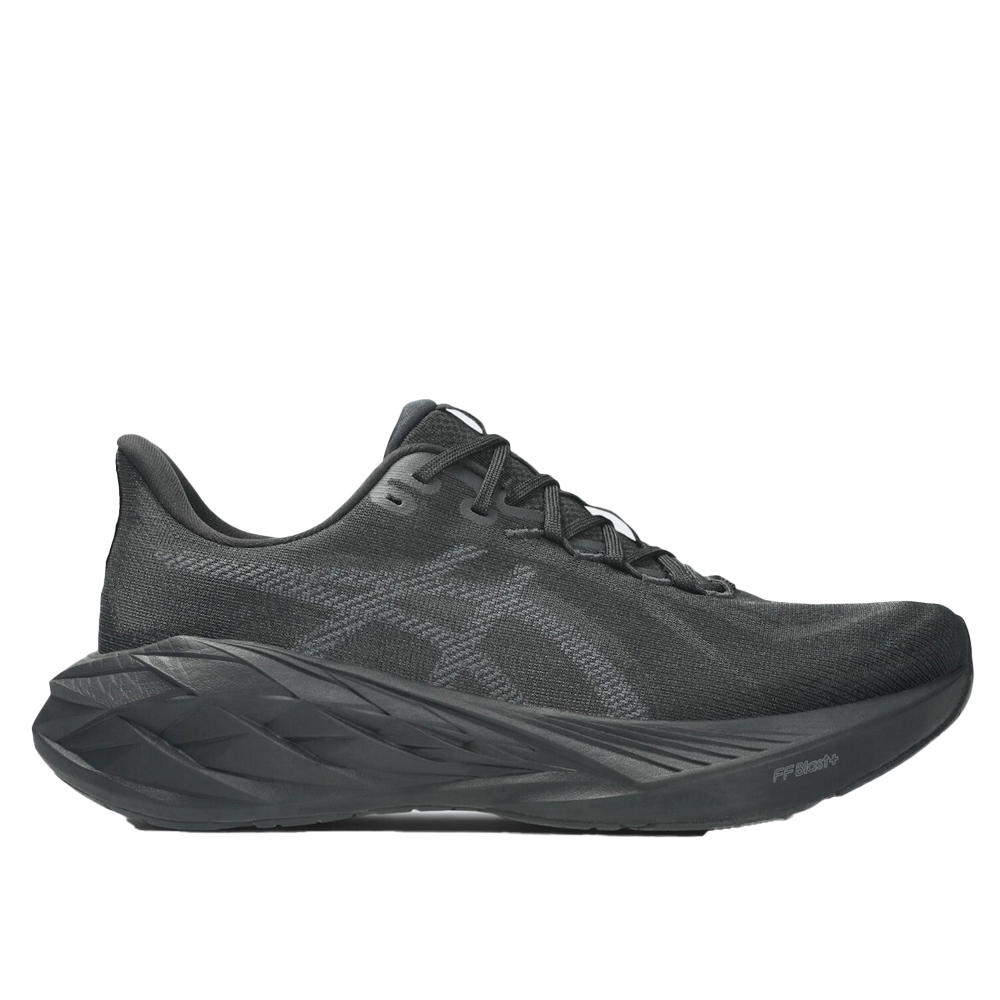 ASICS Dynablast 6 Ανδρικά Παπούτσια για Τρέξιμο - Μαύρο