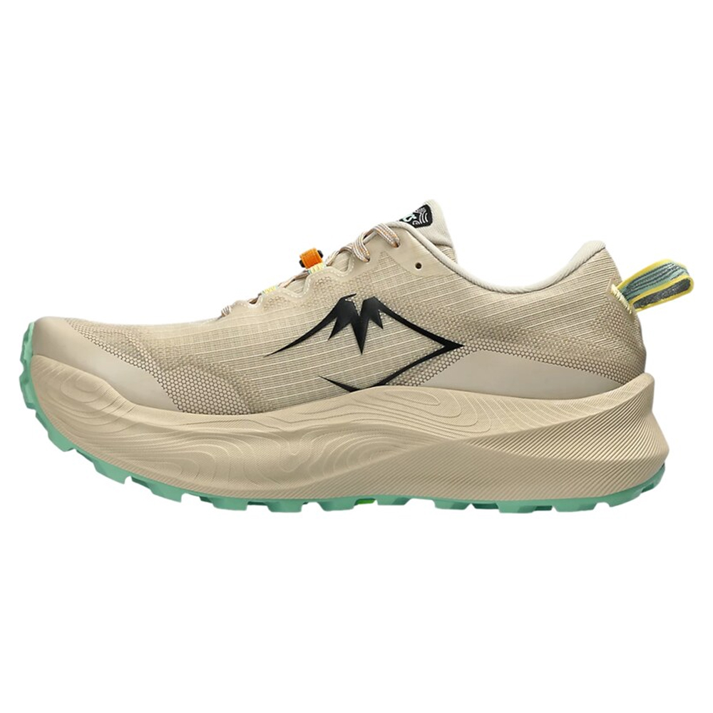ASICS Trabuco Max 3 Ανδρικά Παπούτσια για τρέξιμο  - 2