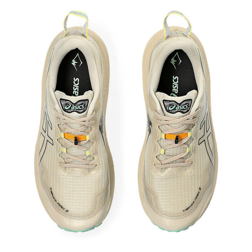 ASICS Trabuco Max 3 Ανδρικά Παπούτσια για τρέξιμο  - 4