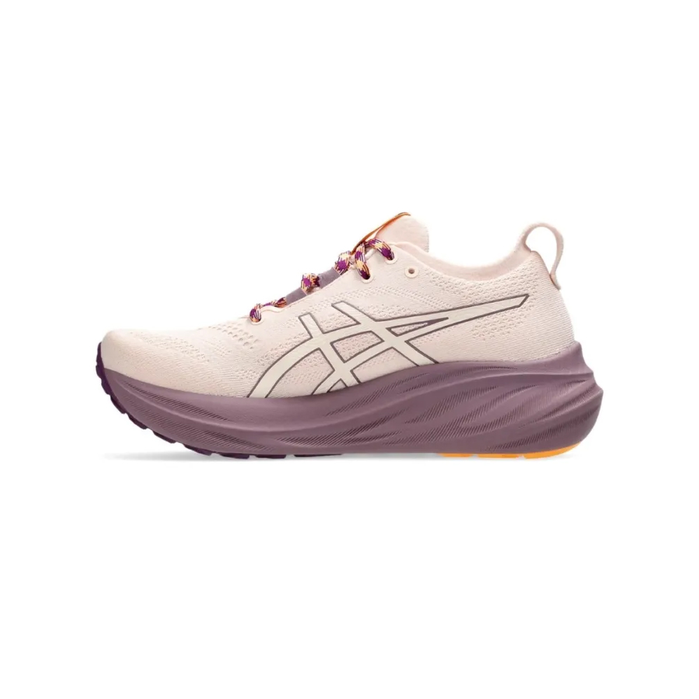 ASICS Gel Nimbus 26 Women's Trail Running Shoes Γυναικεία Παπούτσια για τρέξιμο - 2